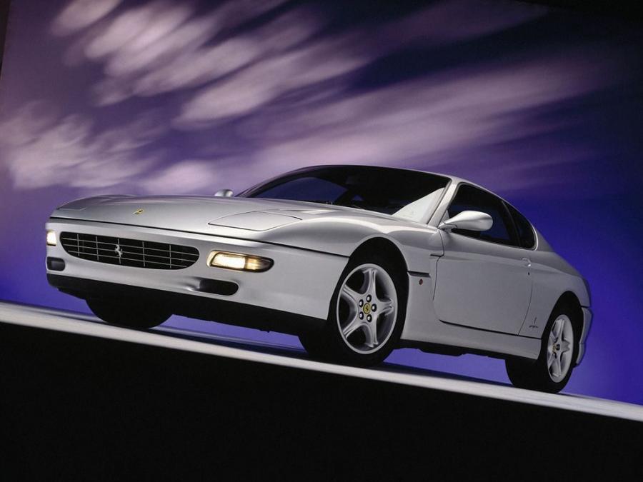  Ferrari 456 GT 1992 года  (фото 20 из 22)